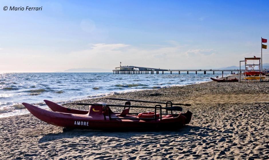 Versilia Residence - Colombo Lido di Camaiore Zewnętrze zdjęcie